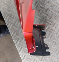 Aile avant gauche RENAULT CLIO 4