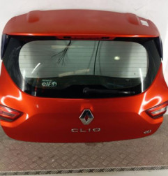 Malle/Hayon arriere RENAULT CLIO 4 Photo n°1