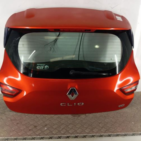 Malle/Hayon arriere RENAULT CLIO 4 Photo n°1