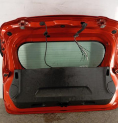 Malle/Hayon arriere RENAULT CLIO 4 Photo n°3