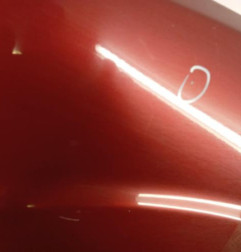 Aile avant droit FORD FIESTA 5 Photo n°3