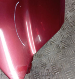 Aile avant gauche FORD FIESTA 5