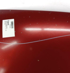 Capot FORD FIESTA 5 Photo n°3