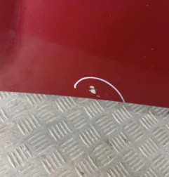 Capot FORD FIESTA 5 Photo n°5