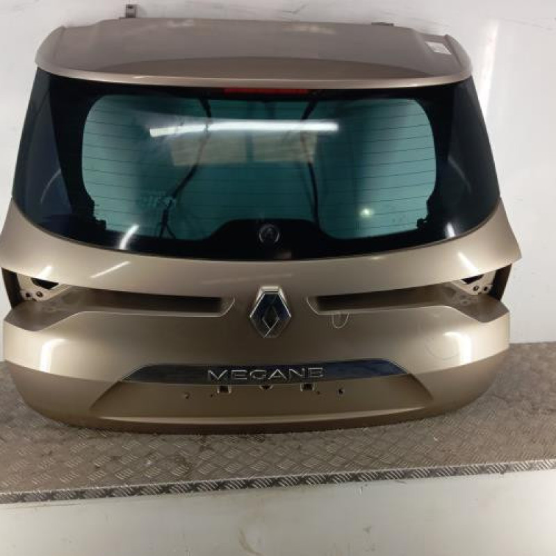 Malle/Hayon arriere RENAULT MEGANE 4
