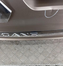 Malle/Hayon arriere RENAULT MEGANE 4