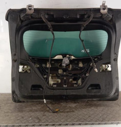 Malle/Hayon arriere RENAULT MEGANE 4 Photo n°4