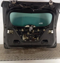 Malle/Hayon arriere RENAULT MEGANE 4 Photo n°5