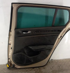 Porte arriere droit RENAULT MEGANE 4 Photo n°3