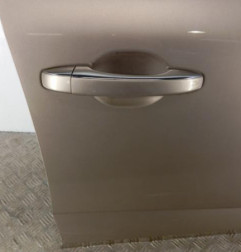 Porte avant droit RENAULT MEGANE 4