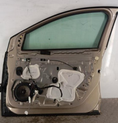 Porte avant droit RENAULT MEGANE 4 Photo n°3