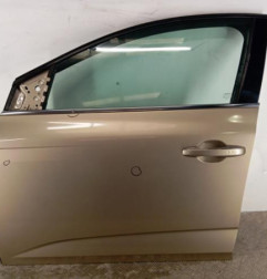 Porte avant gauche RENAULT MEGANE 4 Photo n°1