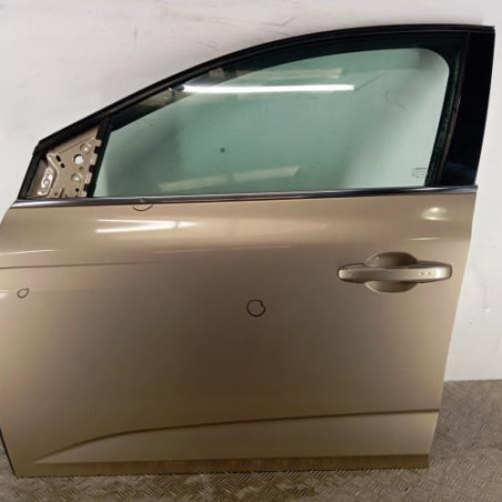 Porte avant gauche RENAULT MEGANE 4 Photo n°1