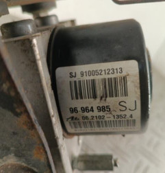 Bloc ABS (freins anti-blocage) CHEVROLET AVEO 1 Photo n°3