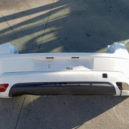 Pare choc arriere CITROEN C4 1 Photo n°1