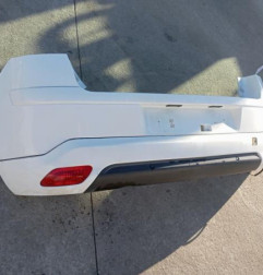 Pare choc arriere CITROEN C4 1 Photo n°3