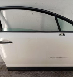 Porte avant droit CITROEN C4 1 Photo n°1