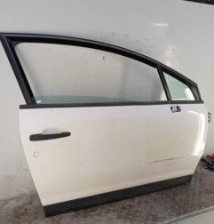 Porte avant droit CITROEN C4 1 Photo n°3