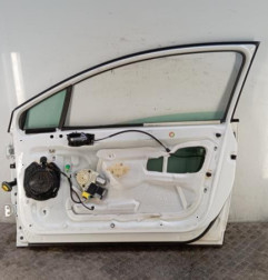 Porte avant droit CITROEN C4 1 Photo n°4