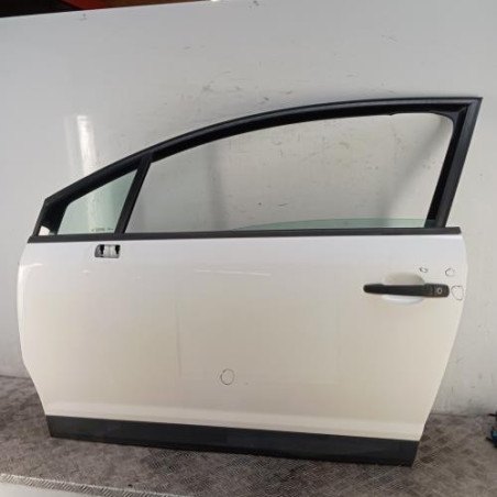 Porte avant gauche CITROEN C4 1 Photo n°1