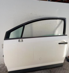 Porte avant gauche CITROEN C4 1 Photo n°3