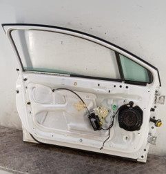 Porte avant gauche CITROEN C4 1 Photo n°4