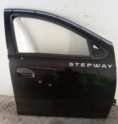 Porte avant droit DACIA SANDERO 2 Photo n°1