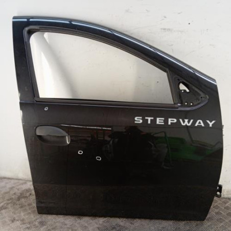 Porte avant droit DACIA SANDERO 2 Photo n°1