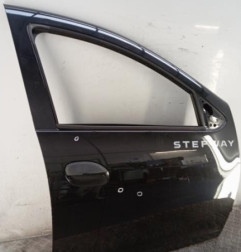 Porte avant droit DACIA SANDERO 2 Photo n°3