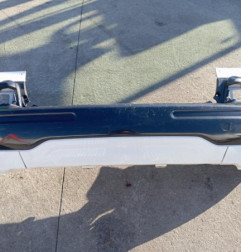 Pare choc arriere CITROEN C3 PICASSO Photo n°1