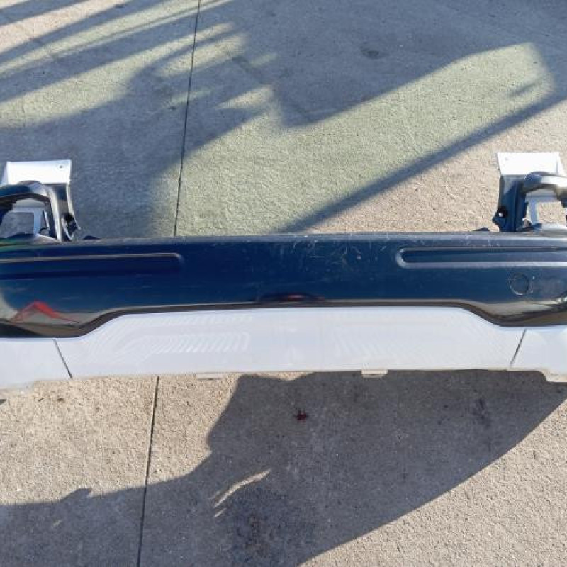 Pare choc arriere CITROEN C3 PICASSO