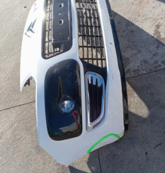 Pare choc avant CITROEN C3 PICASSO Photo n°3