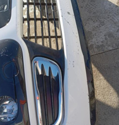 Pare choc avant CITROEN C3 PICASSO Photo n°5