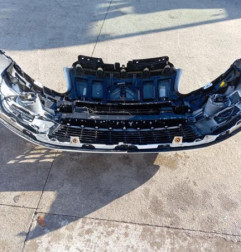 Pare choc avant CITROEN C3 PICASSO Photo n°6