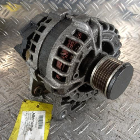 Alternateur RENAULT MEGANE 4 Photo n°1