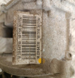 Cremaillere assistee CITROEN C3 3