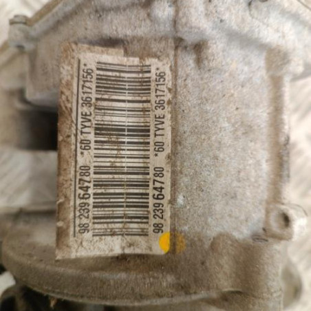 Cremaillere assistee CITROEN C3 3