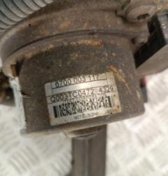 Cremaillere assistee PEUGEOT 208 1