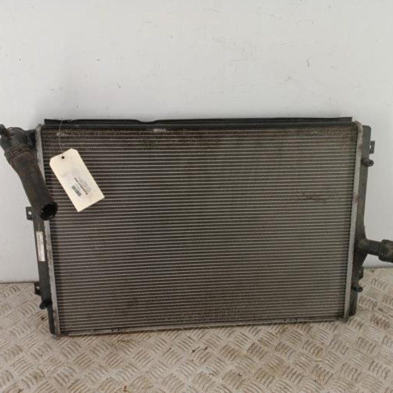 Radiateur eau SKODA YETI Radiateur eau SKODA YETI