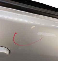 Porte avant droit KIA SPORTAGE 2