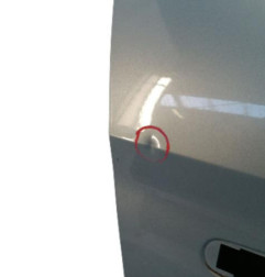 Porte avant droit FORD KUGA 1