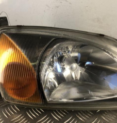 Optique avant principal droit (feux)(phare) FORD FIESTA 4 Photo n°1