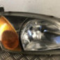 Optique avant principal droit (feux)(phare) FORD FIESTA 4
