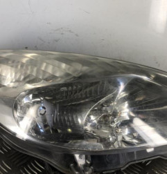 Optique avant principal droit (feux)(phare) PEUGEOT 607 Photo n°1