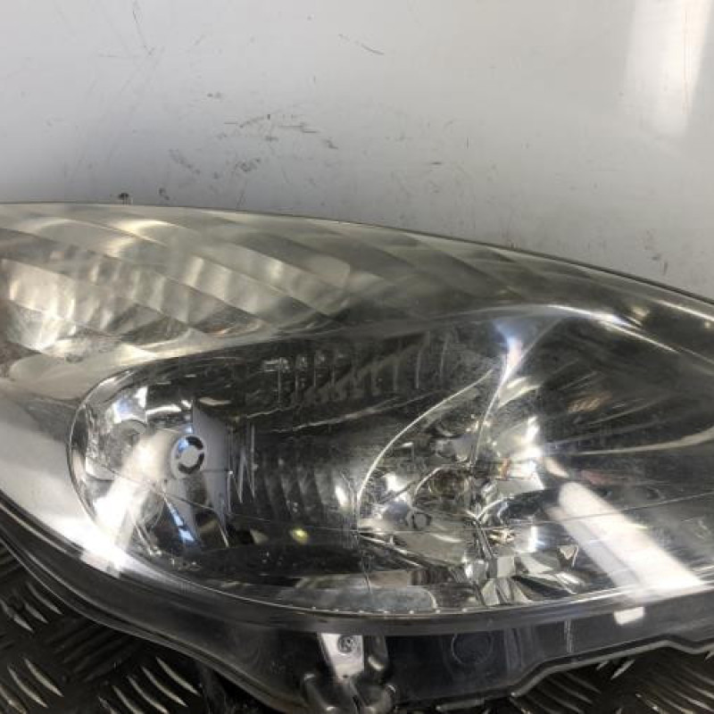 Optique avant principal droit (feux)(phare) PEUGEOT 607