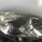 Optique avant principal droit (feux)(phare) PEUGEOT 607