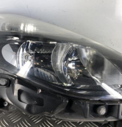 Optique avant principal droit (feux)(phare) RENAULT CLIO 3 Photo n°1