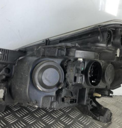 Optique avant principal droit (feux)(phare) RENAULT CLIO 3