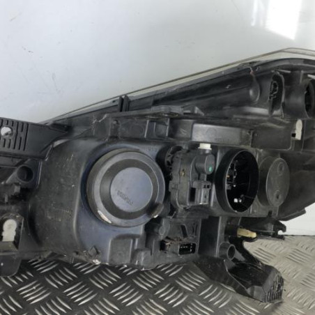 Optique avant principal droit (feux)(phare) RENAULT CLIO 3