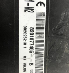 Boitier UPC RENAULT KANGOO 2 Photo n°3